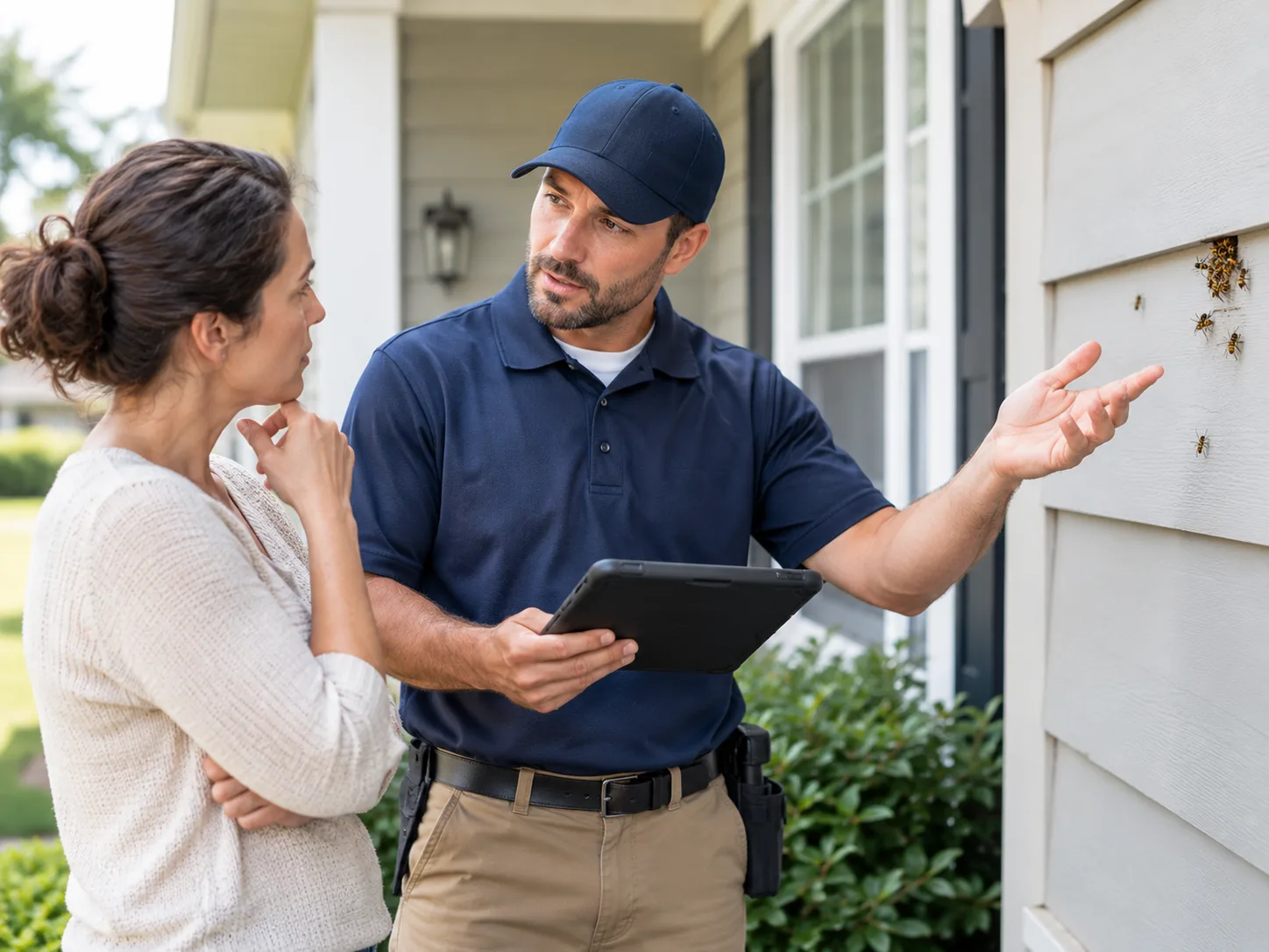Pest Control Vernon, UT FAQs